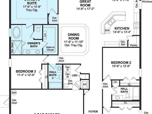 Cequesta First Floor