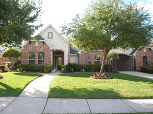 9818 Prairie Clover Ln, Spring, TX 77379