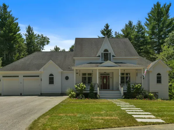 41 West Street, Plympton, MA 02367