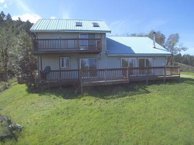 347 Huckleberry Mountain Ln, Riddle, OR, 97469