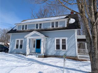 22 S Franklin St, Cattaraugus, NY 14719