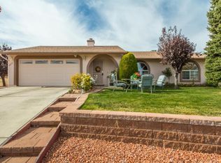 4672 N Custer Cir, Prescott Valley, AZ 86314
