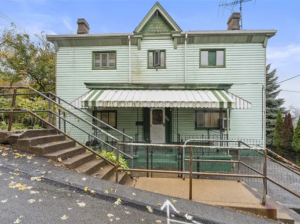 1008 Sterling St S, Pittsburgh, PA 15203