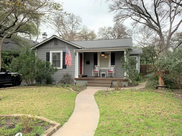 127 Patterson Ave, Alamo Heights, TX 78209