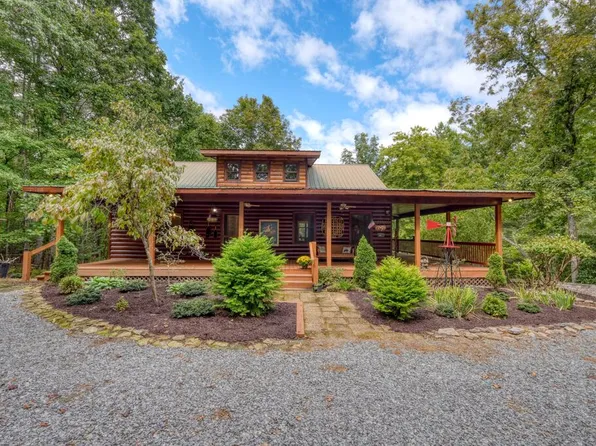 364 Brasstown Hills Rd, Brasstown, NC 28902