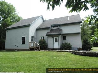 428 Lake Rd, Levant, ME 04456