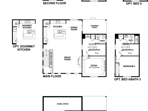 Sybil Plan, Cascadia Ridge