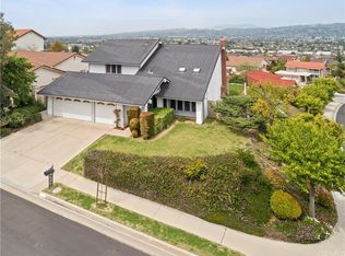 151 Terraza Santa Elena, La Habra, CA 90631