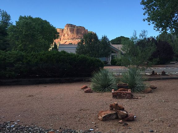 front yard
