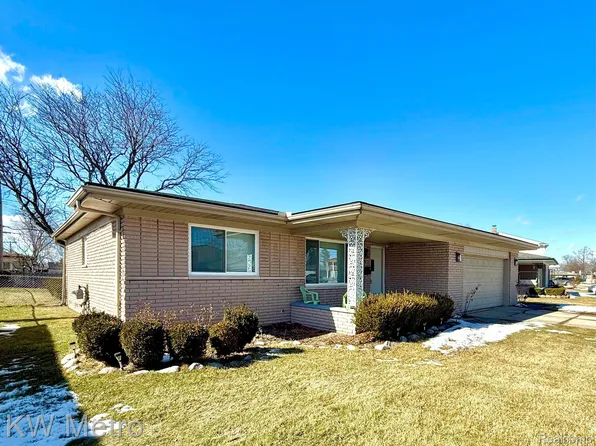 34169 Dryden Dr, Sterling Heights, MI 48312