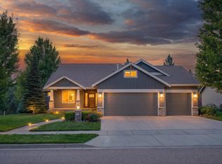 11113 E Gertrude Dr, Spokane Valley, WA 99206