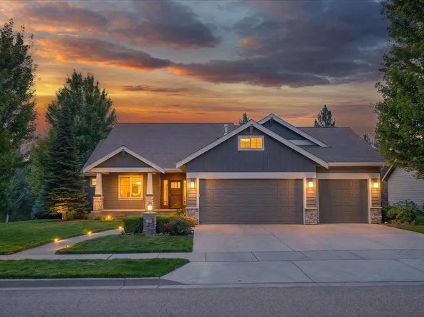 11113 E Gertrude Dr, Spokane Valley, WA 99206