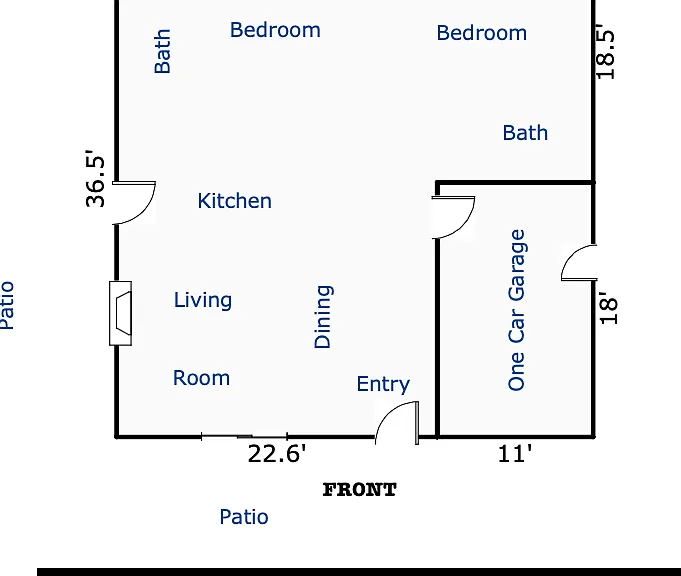 34002 Zarzito Dr — Photo 18