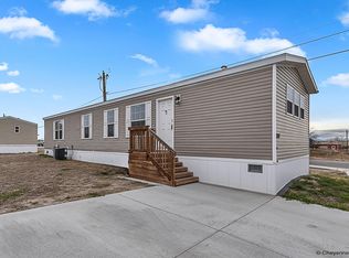 3400 S Greeley Hwy LOT 104A, Cheyenne, WY 82007