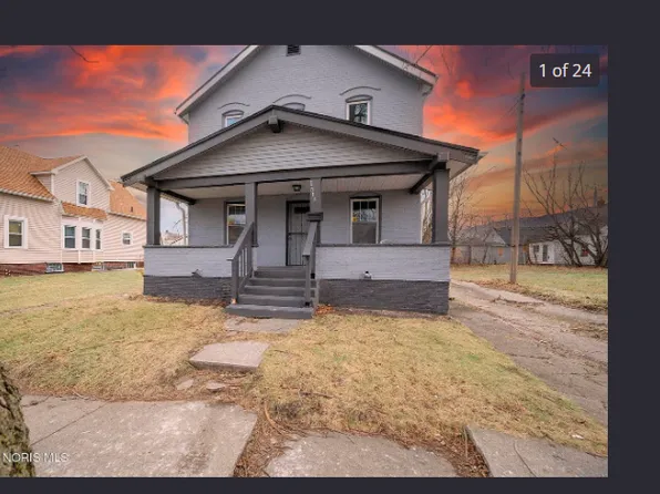 1518 Buckingham St, Toledo, OH 43607