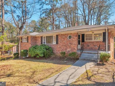 3462 Creighton Rd SW, Atlanta, GA, 30331
