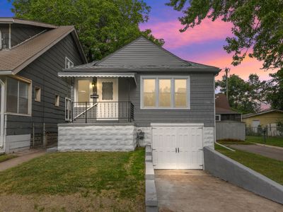 25 Cherrygrove St, Ecorse, MI, 48229