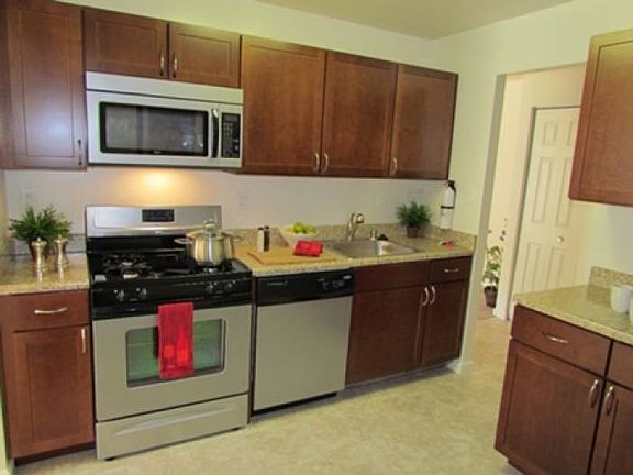 NEW Kitchen!