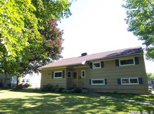 615 W Hamilton Ave, Sherrill, NY 13461