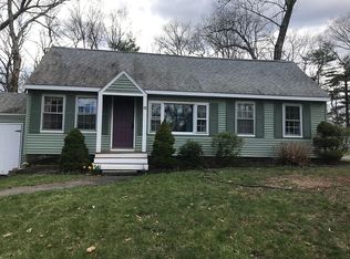 22 Colrain Rd, Topsfield, MA 01983