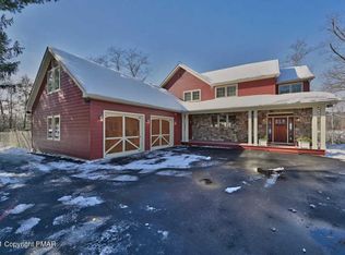 513 Resica Falls Rd, East Stroudsburg, PA 18302