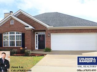 493 Bob White Rd, Macon, GA 31216