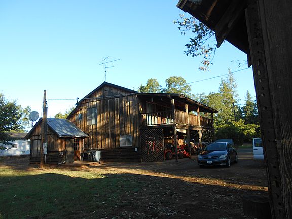 Farmhouse from southeast