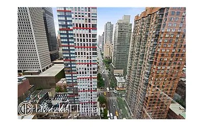 Rented by Douglas Elliman