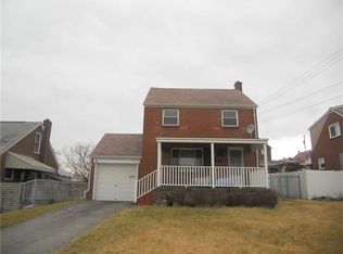 2506 Pennsylvania Ave, West Mifflin, PA 15122