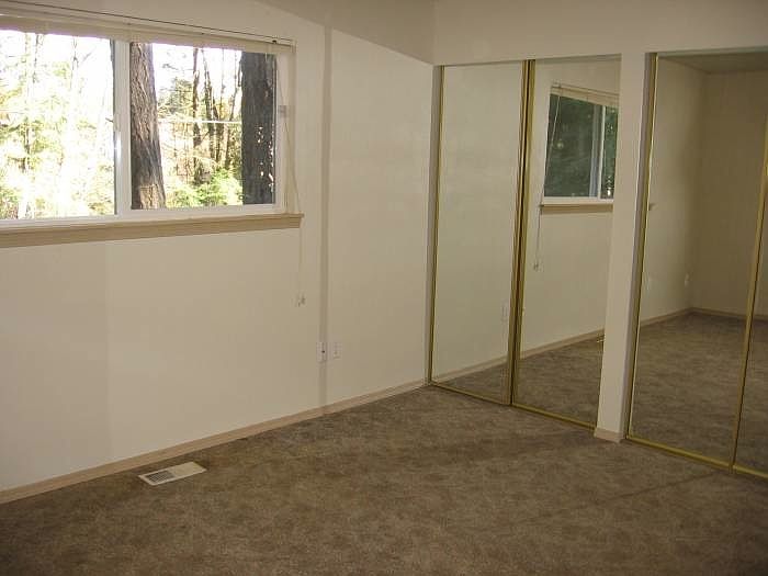 Spacious Bedrooms
