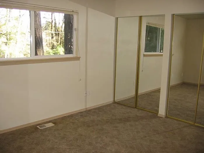 Spacious Bedrooms