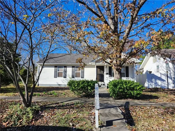 614 S Crawford St, Fort Scott, KS 66701