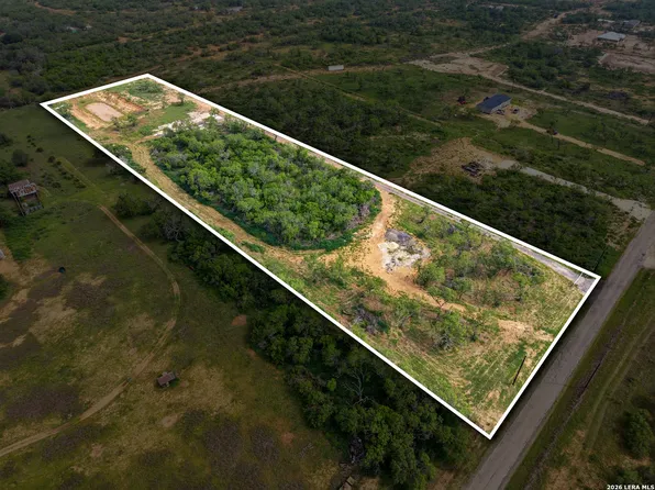 2105 County Road 124 LOT 1, Floresville, TX 78114