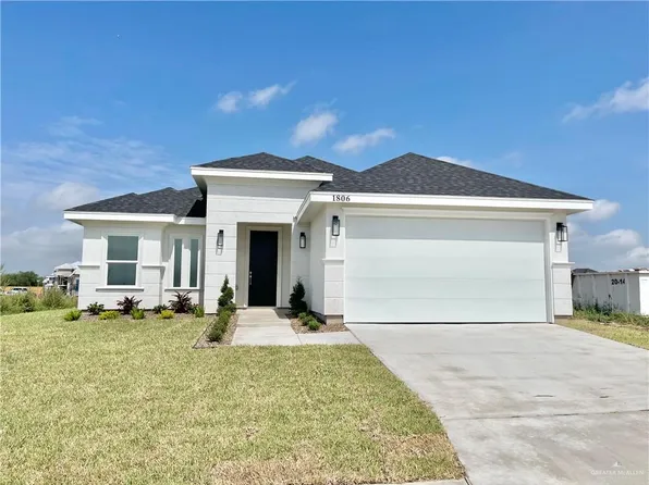 1806 Hailey Dr, San Juan, TX 78589