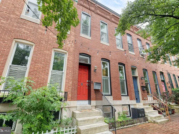 21 N Collington Ave, Baltimore, MD 21231