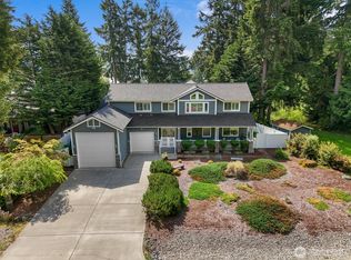 Lake Josephine Riviera #1, Anderson Island, WA 98303