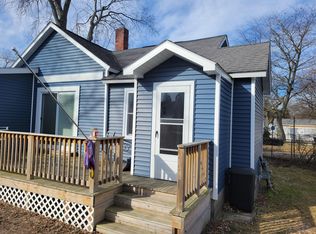 252 Hughes St, Manistee, MI