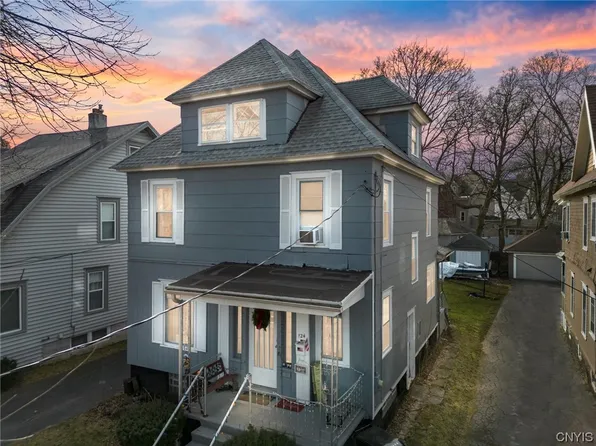 124 Hixson Ave, Syracuse, NY 13206