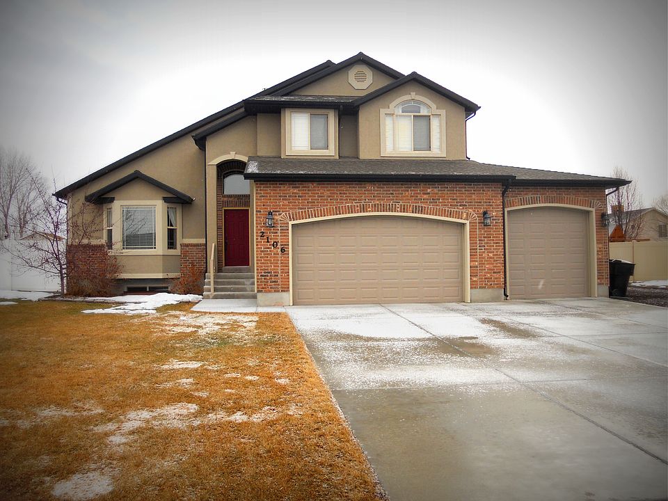 spacious two story home