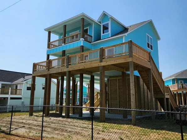 lot 34 Martinique, Crystal Beach, TX 77650