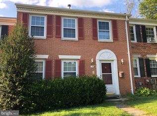 17 Rye Ct, Gaithersburg, MD 20878