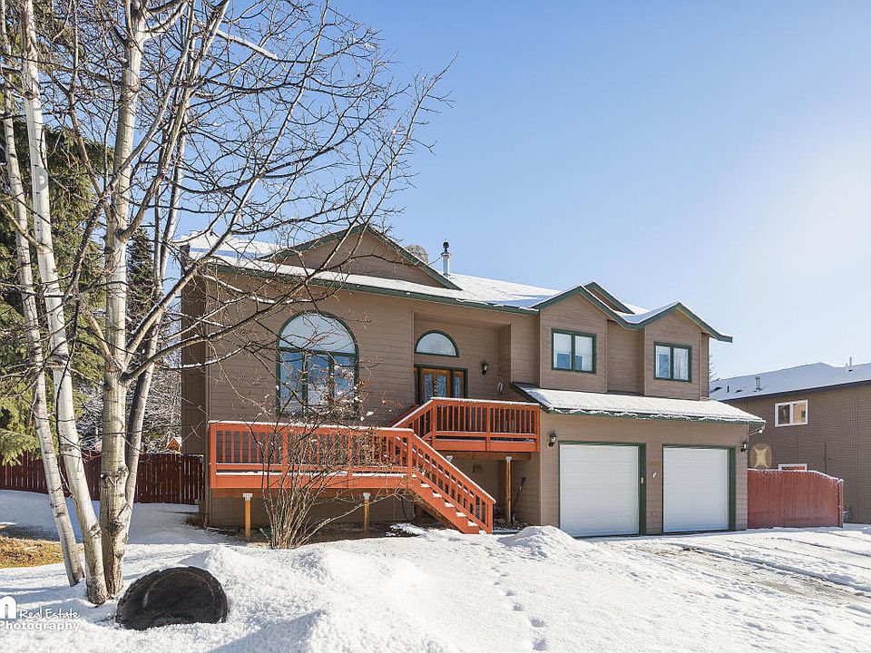 10921 Kaskanak Dr, Eagle River, AK 99577 | Zillow