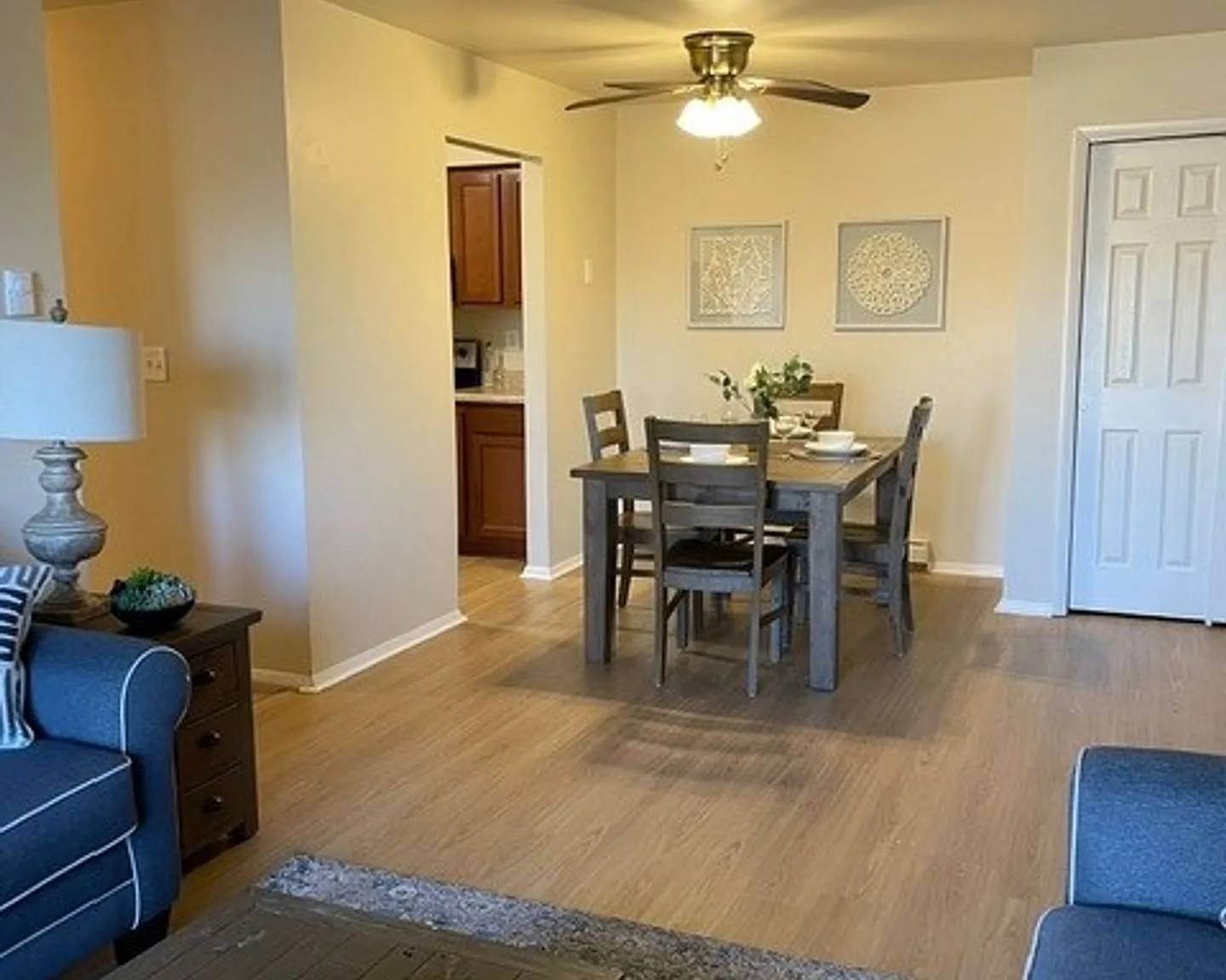 The Residence at Capital Hills — Photo 1