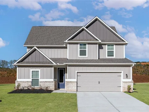 45 Cantrell Ct, Dallas, GA 30157