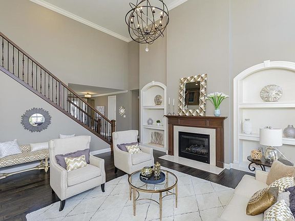 Photo is representation of similar home.  Some features shown may be optional upgrades.