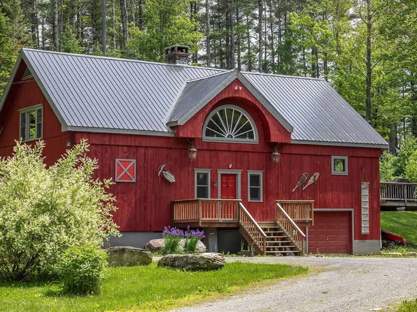 2 Spruce High Road, Winhall, VT 05340
