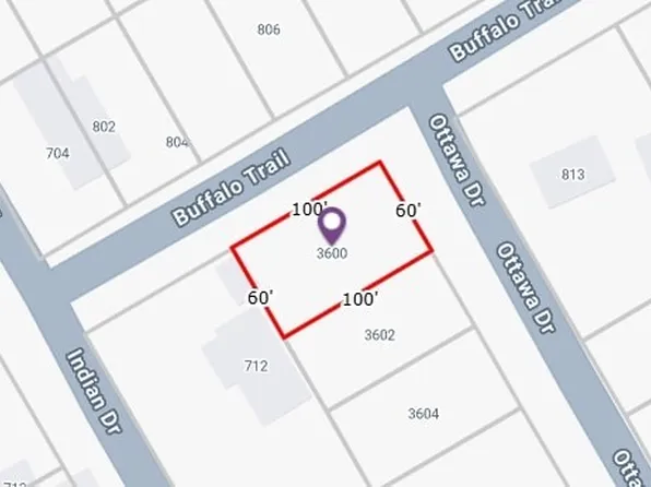 3600 Ottawa Dr, Granbury, TX 76048