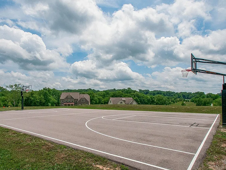Falls Grove Community - Basketball Court