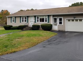 45 Barnold St, West Warwick, RI 02893