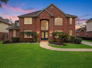 2515 Woodsboro Dr, Spring, TX 77388